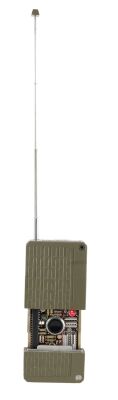909. Steve Rogers' (Chris Evans) Light-Up Personal Extraction Transponder ### CAPTAIN AMERICA: THE FIRST AVENGER (2011)