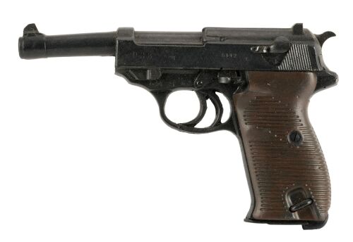 912. Heinz Kruger's (Richard Armitage) Stunt Walther P38 Pistol ### CAPTAIN AMERICA: THE FIRST AVENGER (2011)