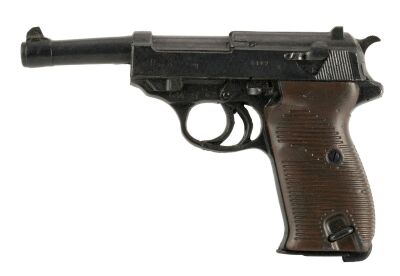 912. Heinz Kruger's (Richard Armitage) Stunt Walther P38 Pistol ### CAPTAIN AMERICA: THE FIRST AVENGER (2011)