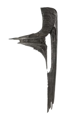 915. Malekith's (Christopher Eccleston) Dark Elf Harrow Reference Model Miniature ### THOR: THE DARK WORLD (2013)