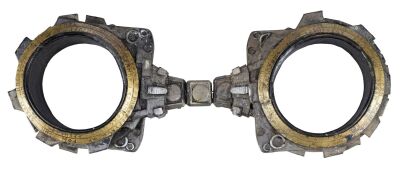 916. Loki's Stunt Asgardian Manacles ### THOR: THE DARK WORLD (2013)