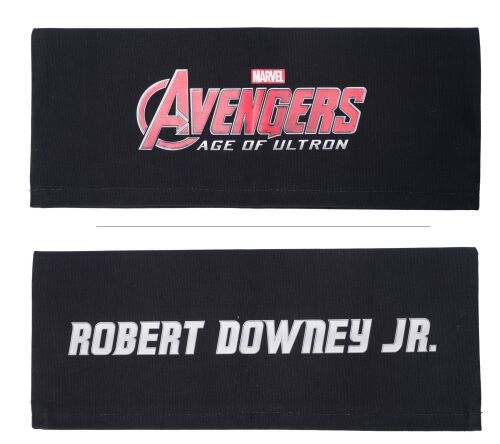919. Robert Downey Jr.'s Chairback ### AVENGERS: AGE OF ULTRON (2015)