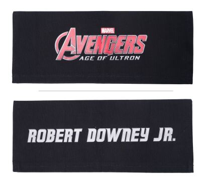 919. Robert Downey Jr.'s Chairback ### AVENGERS: AGE OF ULTRON (2015)