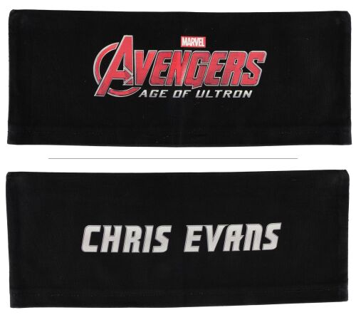 920. Chris Evans' Chairback ### AVENGERS: AGE OF ULTRON (2015)