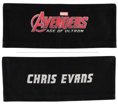 920. Chris Evans' Chairback ### AVENGERS: AGE OF ULTRON (2015)