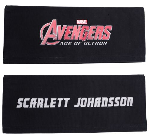 921. Scarlett Johansson's Chairback ### AVENGERS: AGE OF ULTRON (2015)