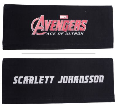 921. Scarlett Johansson's Chairback ### AVENGERS: AGE OF ULTRON (2015)