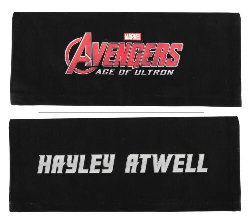 922. Hayley Atwell's Chairback ### AVENGERS: AGE OF ULTRON (2015)