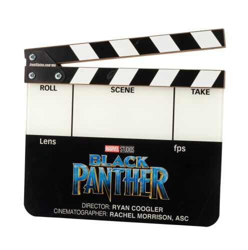 931. Production-Made Clapperboard ### BLACK PANTHER (2018)
