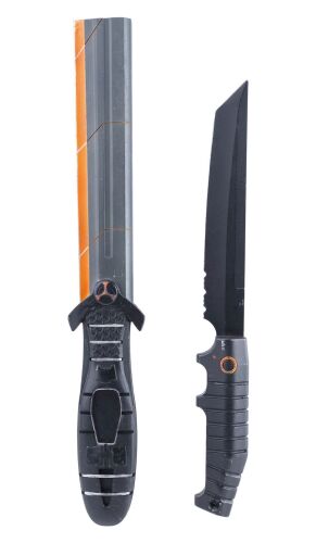 933. Taskmaster's (Olga Kurylenko) VFX Sword and Knife ### BLACK WIDOW (2021)