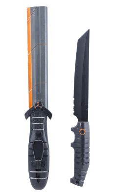 933. Taskmaster's (Olga Kurylenko) VFX Sword and Knife ### BLACK WIDOW (2021)