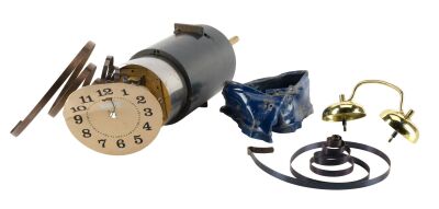 935. Planet Hollywood Collection: The Mask's (Jim Carrey) Distressed SFX Alarm Clock with Screen-Matched Clock Face ### THE MASK (1994)