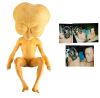 941. Oversized Unfinished Gentle Rosenberg Arquillian Prince (Mark Setrakian) Puppet Casting with Five Behind-the-Scenes Photographs ### MEN IN BLACK (1997)