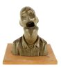 942. Edgar (Vincent D'Onofrio) Face Pulled Back Maquette ### MEN IN BLACK (1997)