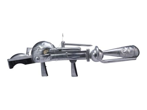 944. Agent Jay's (as played by Will Smith) Stunt Plasma Launcher ### MEN IN BLACK II (2002)