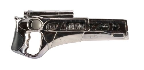 945. Agent H's (Chris Hemsworth) Stunt Series 7 De-Atomizer Blaster ### MEN IN BLACK: INTERNATIONAL (2019)