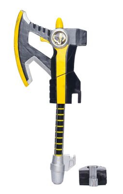 948. The Black Ranger's Stunt Power Ax ### MIGHTY MORPHIN POWER RANGERS (T.V. SERIES, 1993 - 1995)