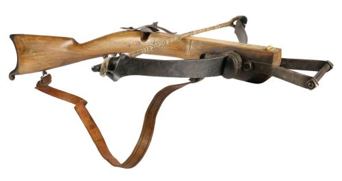 951. Miss Peregrine's (Eva Green) Crossbow ### MISS PEREGRINE'S HOME FOR PECULIAR CHILDREN (2016)