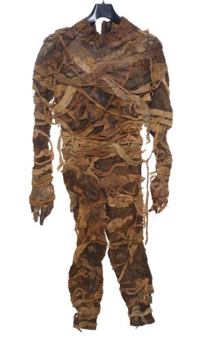 957. Mummified Priest Bodysuit ### THE MUMMY (1999)