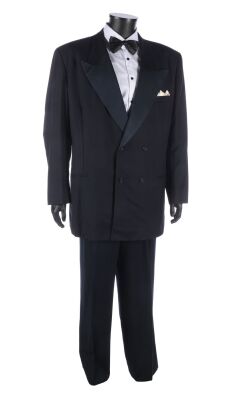 958. Rick O'Connell's (Brendan Fraser) Three-Piece Tuxedo ### THE MUMMY: TOMB OF THE DRAGON EMPEROR (2008)
