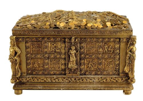 962. Gold Chest ### NATIONAL TREASURE (2004)