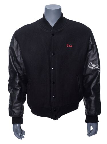 968. Cast-Autographed Crew Jacket ### NIGHTMARE ON ELM STREET 5, A: THE DREAM CHILD (1989)