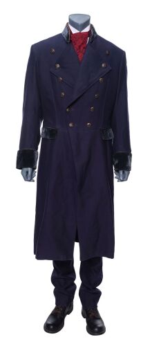 969. Charlie Manx's (Zachary Quinto) Chauffeur Ensemble ### NOS4A2 (T.V. SERIES, 2019 - 2020)
