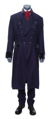 969. Charlie Manx's (Zachary Quinto) Chauffeur Ensemble ### NOS4A2 (T.V. SERIES, 2019 - 2020)
