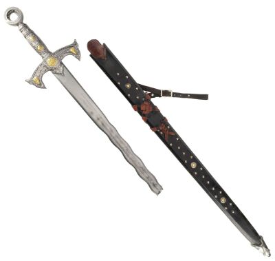 972. King Arthur's (Liam Garrigan) Excalibur Sword and Sheath ### ONCE UPON A TIME (2011-2018)