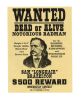 973. Bounty Law "Wanted" Poster ### ONCE UPON A TIME... IN HOLLYWOOD (2019)