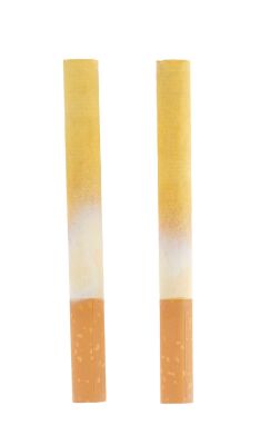 974. Pair of Cliff Booth's (Brad Pitt) Acid-Dipped Cigarettes ### ONCE UPON A TIME... IN HOLLYWOOD (2019)