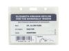 983. Dr. Julian Rush's (Theo Rossi) Arkham Asylum Badge ### THE PENGUIN (T.V. SERIES, 2024)