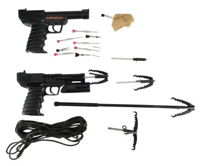 993. Agent 006 Nigel Boswell's (Clive Owen) Grapple Gun with Arrows and Sleep Dart Gun ### THE PINK PANTHER (2006)