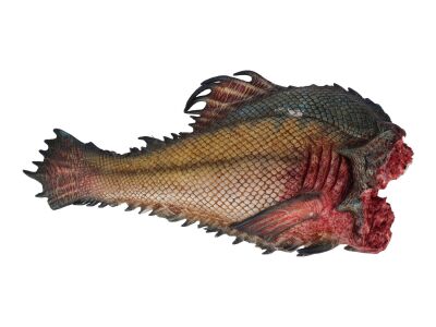 994. Screen-Matched Bloodied Piranha Body ### PIRANHA 3DD (2012)