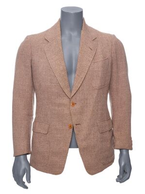 998. Charlie Chaplin's Tan Sportcoat (circa 1934) ### CHARLIE CHAPLIN