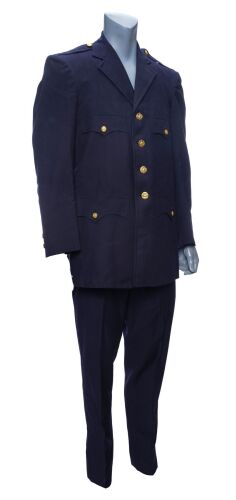 999. Detective Sgt. Joe Leland's (Frank Sinatra) Uniform ### THE DETECTIVE (1968)