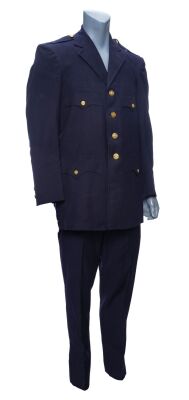 999. Detective Sgt. Joe Leland's (Frank Sinatra) Uniform ### THE DETECTIVE (1968)