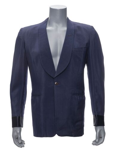 1000. Frank Sinatra's Personal Navy Blue Dinner Jacket, circa 1951 ### FRANK SINATRA