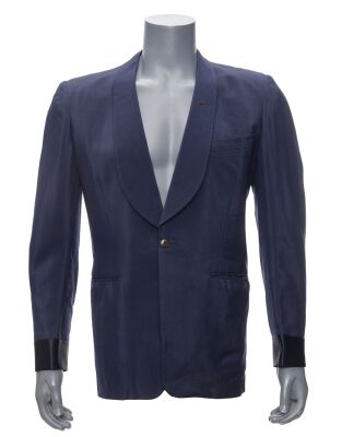 1000. Frank Sinatra's Personal Navy Blue Dinner Jacket, circa 1951 ### FRANK SINATRA
