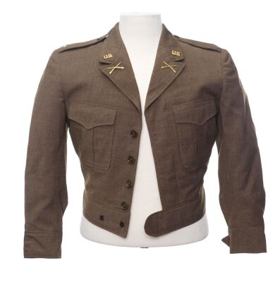1002. First Lieutenant Sam Loggins' (Frank Sinatra) Army Jacket ### KINGS GO FORTH (1958)