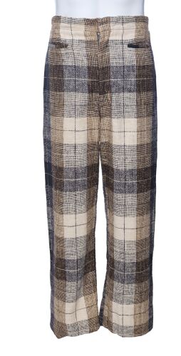 1003. Jack "Little Big Man" Crabb's (Dustin Hoffman) Plaid Pants ### LITTLE BIG MAN (1970)