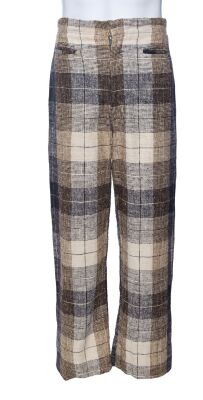 1003. Jack "Little Big Man" Crabb's (Dustin Hoffman) Plaid Pants ### LITTLE BIG MAN (1970)