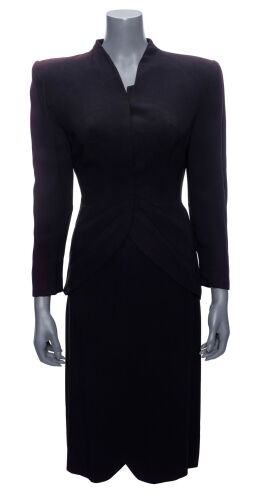 1004. Carlotta Montay's (Dorothy Lamour) Skirt Suit Ensemble ### MY FAVORITE BRUNETTE (1947)