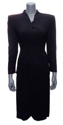 1004. Carlotta Montay's (Dorothy Lamour) Skirt Suit Ensemble ### MY FAVORITE BRUNETTE (1947)