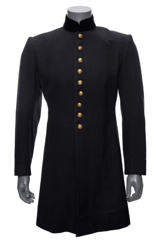 1007. Jeb Stuart's (Errol Flynn) Military Frock Coat ### SANTA FE TRAIL (1940)