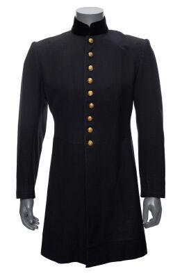 1007. Jeb Stuart's (Errol Flynn) Military Frock Coat ### SANTA FE TRAIL (1940)
