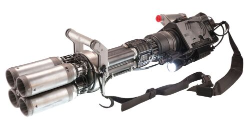 1031. Light-Up DARPA Light Cannon ### PIXELS (2015)