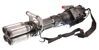 1031. Light-Up DARPA Light Cannon ### PIXELS (2015)