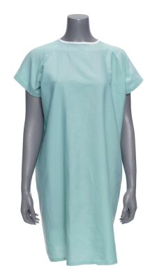1036. Emily "Em" Brenek's (Natasha Calis) Hospital Gown ### THE POSSESSION (2012)