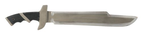1037. Joel Silver Collection: Jack Crain Stunt Machete Stand-In ### PREDATOR (1987)